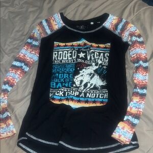 Rodeo top